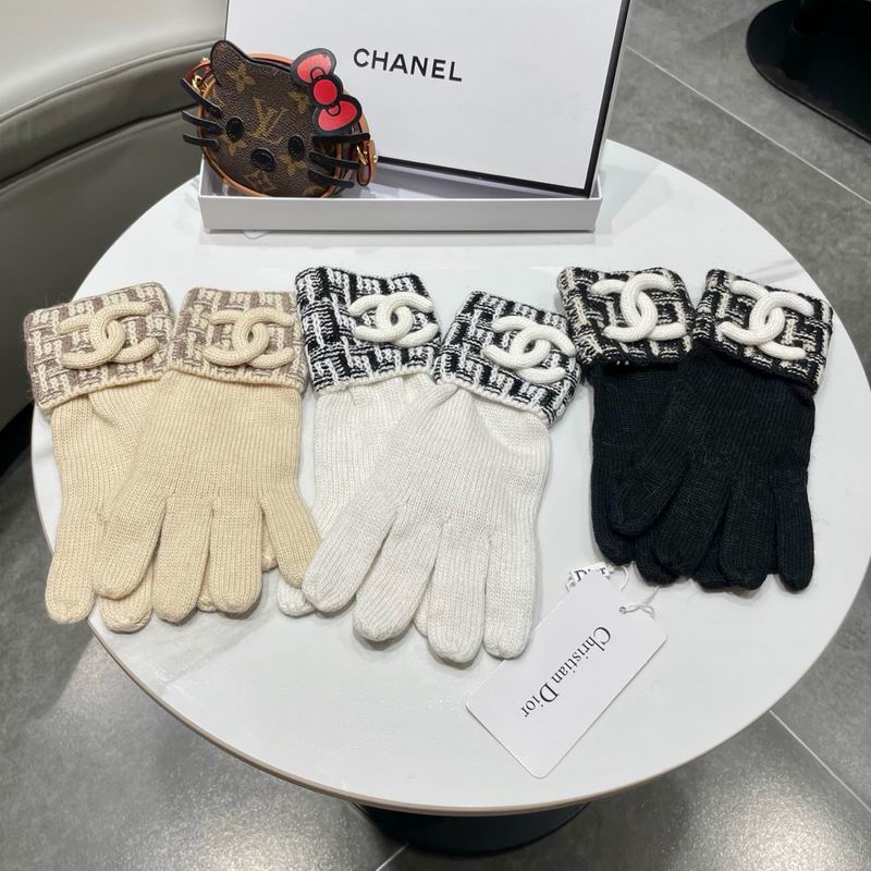 Chanel Gloves 120380